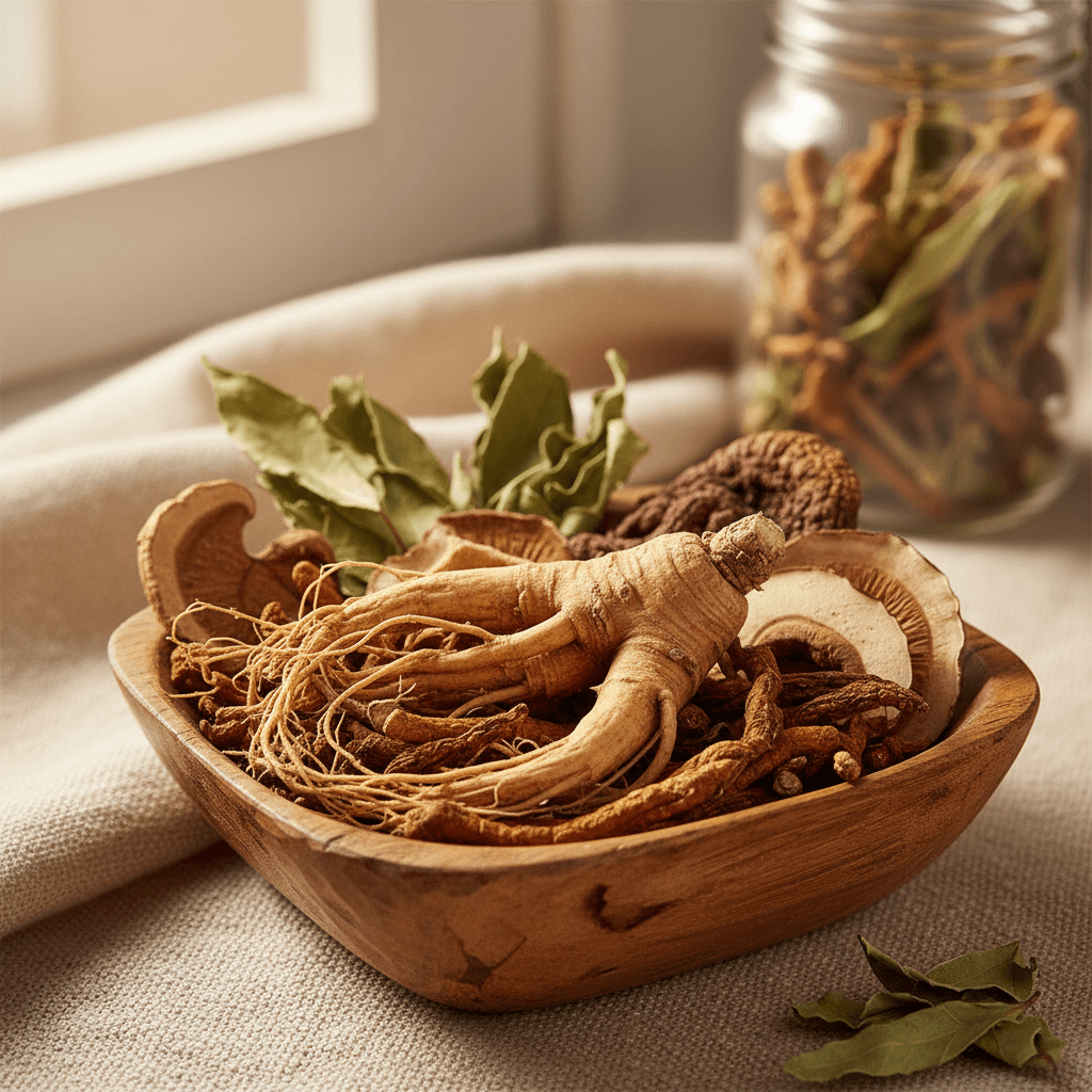 Rhodiola adaptogenic ingredient
